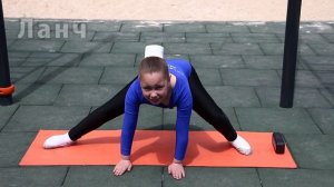 Как научиться делать шпагат!