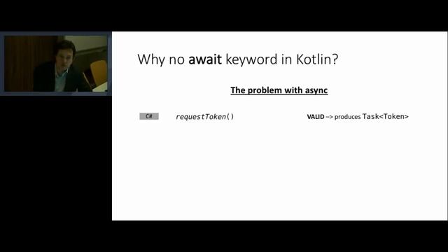 Kotlin Coroutines and Kotlin 1.3 Q&A смотреть онлайн