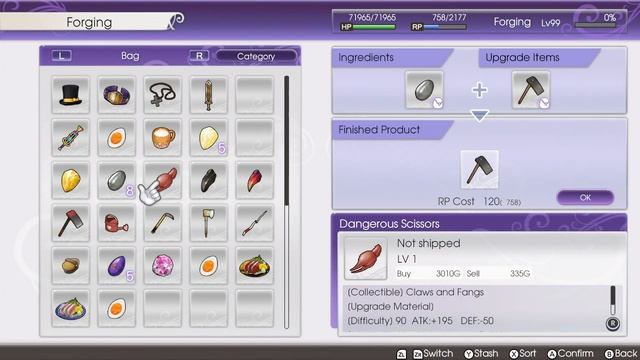 Rune Factory 5 - Making an OP Farm Tool for Elevated Rune Damage смотреть онлайн