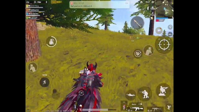 Live Pubg mobile/BLOOD RAVEN X-SUIT MAX/2000 UC giveaway daily live смотреть онлайн