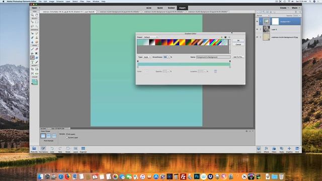 Three ways to colorize a JPG Overlay in Photoshop Elements смотреть онлайн