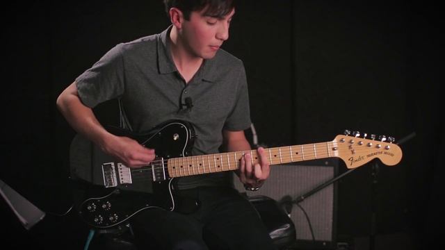 COS Electric Guitar Rhythm Tutorial for "We are the Free" by Matt Redman смотреть онлайн