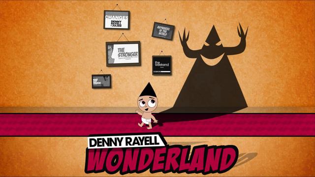 Denny Rayell - Wonderland (Radio Edit) смотреть онлайн