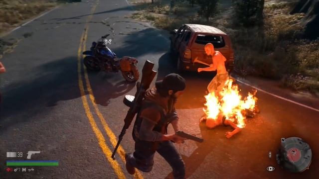 16 More AMAZING Details in Days Gone смотреть онлайн