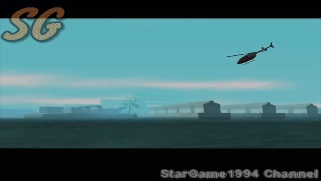 Прохождение GTA San Andreas - миссия 51 - Причал-69 смотреть онлайн