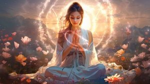 Исцелите свою женскую энергию ✧ Повысьте любовь к себе и самооценку ✧ Частота любви 528 Гц