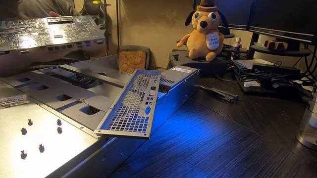 Reviving A Failed Synology NAS (RS2416RP+ )