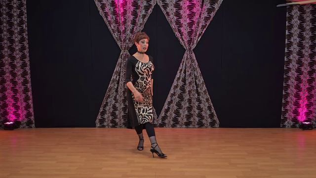 Упражнения аргентинского танго для партнерш. Женские техники танго. смотреть онлайн