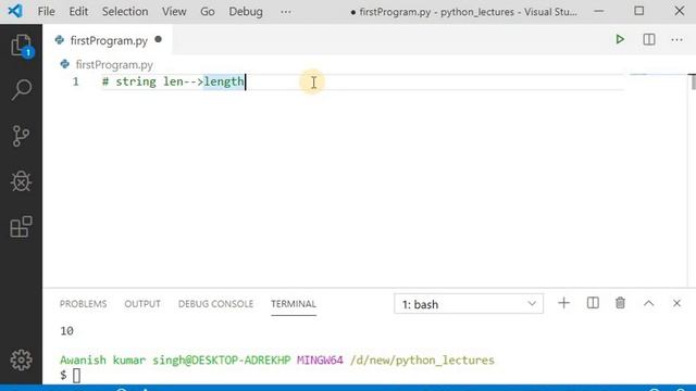 CHAPTER 8 : Introduction To Function In Python || Lecture 1 || #coder_brains || #94 смотреть онлайн