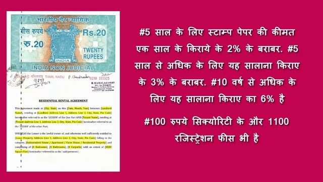 Why Rent Agreements are Usually of 11 Months Only | By Ishan [Hindi] смотреть онлайн