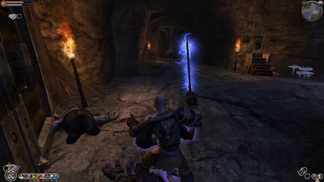 Fable: The Lost Chapters #12: Пещера хоббов смотреть онлайн