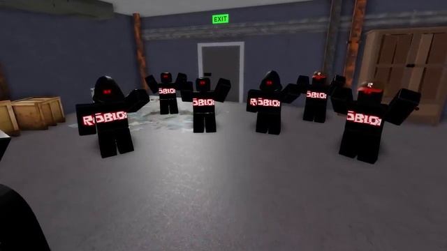 ГОСТЬ 666, СТРАШНАЯ ИСТОРИЯ В РОБЛОКС 3 серия смотреть онлайн