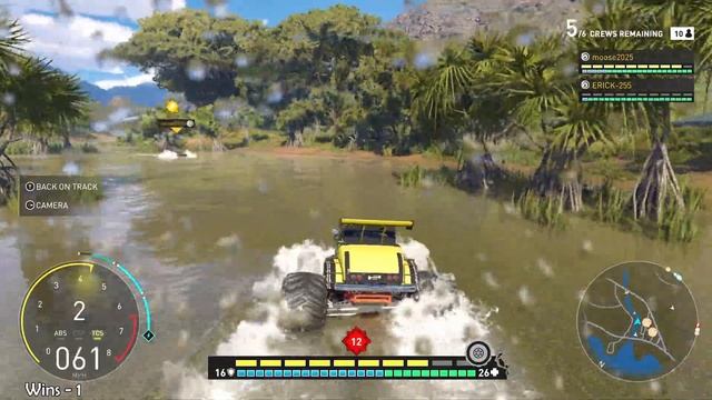 7 KILL VICTORY in Demolition Royale! | The Crew Motorfest смотреть онлайн
