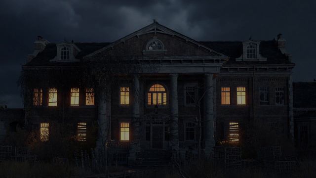 "The Fall of the House of Usher" (Part One) by Edgar Allan Poe смотреть онлайн