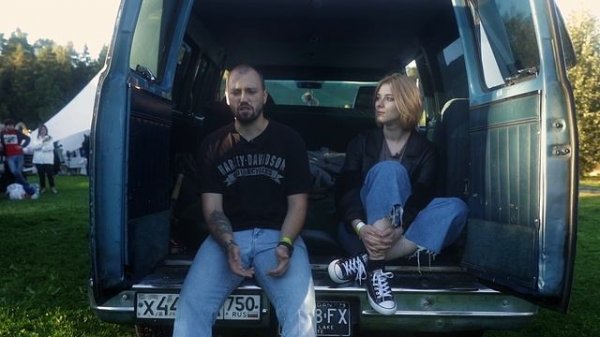 Владение Американским вэном в России I Chevy Van I Dodge RAM Van I Обзор I Часть 1