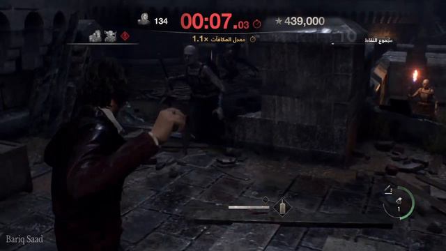 Resident Evil 4 Remake DELUXE EDITION The Mercenaries Gameplay - رزدنت ايفل ٤ ريميك المرتزقة смотреть онлайн