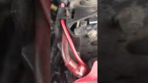 К4м выбило заглушку