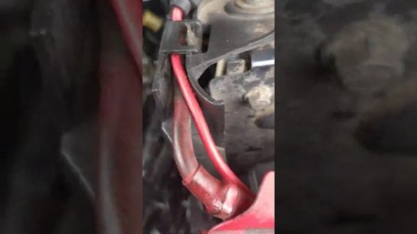 К4м выбило заглушку