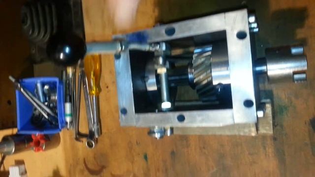 PTO Nebenantrieb Suzuki Lj 80 Funktionsprinzip смотреть онлайн