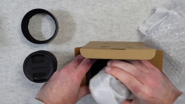 Panasonic LUMIX S5 II Kit with 20-60mm and 50mm Lenses Unboxing & First Look смотреть онлайн