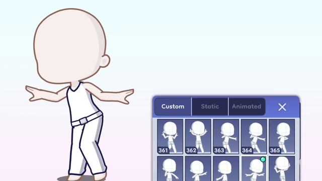 shigure ui dance gacha life 2/gl2 movement test смотреть онлайн