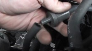 Звуки стемы абсорбера ЛАНСЕР 10