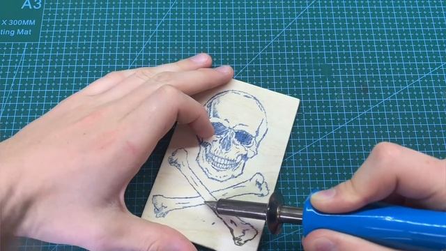 Как сделать доску для выжигания с принтом. Как выжигать #StayHome смотреть онлайн