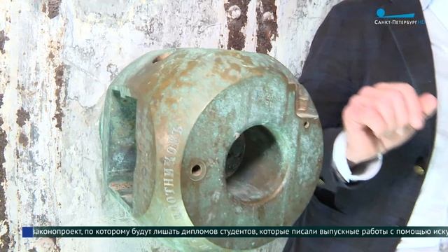Капонир - новое музейное пространство в Кронштадте смотреть онлайн