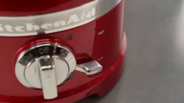 Кухонный комбайн, объем 4л, KitchenAid Artisan смотреть онлайн