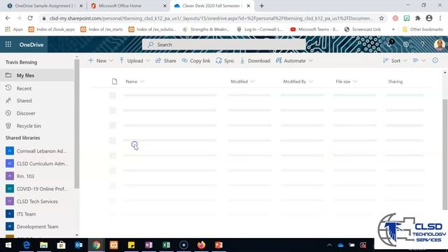 Understanding the Behind the Scenes in OneDrive Assignments смотреть онлайн