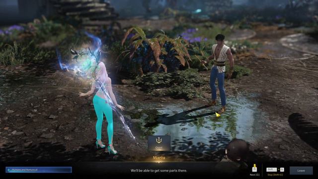 LOST ARK EU - VOLDIS STORY - PART 2 смотреть онлайн