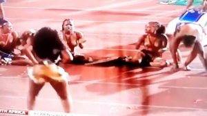 Африканские танцы