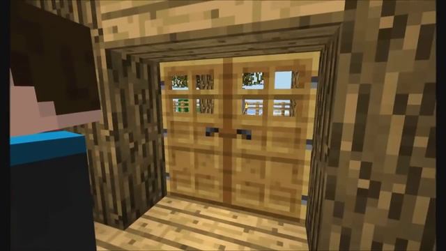 Школьник снял сериал про Херобрина (MineCraft) #6 смотреть онлайн