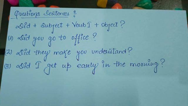 Past Simple & Continuous tense👆 смотреть онлайн