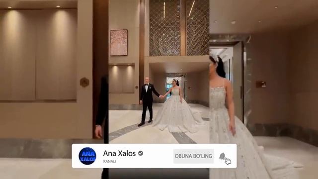 Муниса Ризаева эрга тегди туйи тулик видео смотреть онлайн