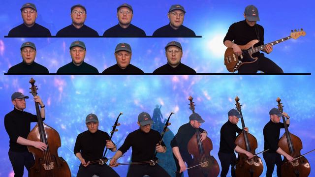 Xenoblade Chronicles - Satorl Marsh cover смотреть онлайн