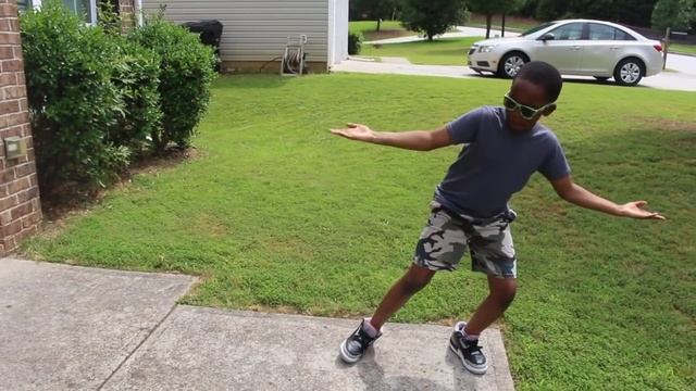 How to Orange Justice | Dance TUTORIAL смотреть онлайн