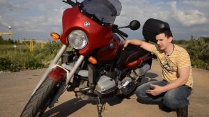 BMW R1100R - анти тестдрайв, что нужно знать при покупке