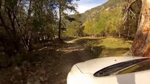 Марухское ущелье. Марухский  перевал. КЧР.