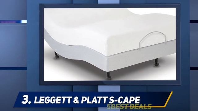Top 5 Best Adjustable Beds 2023 смотреть онлайн