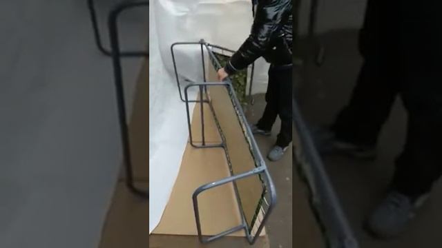 Классическая раскладушка Ретро смотреть онлайн