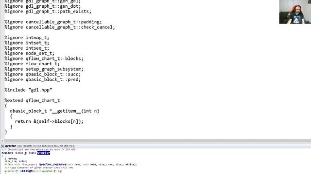 IDAPython: Working with function flow charts and basic blocks смотреть онлайн