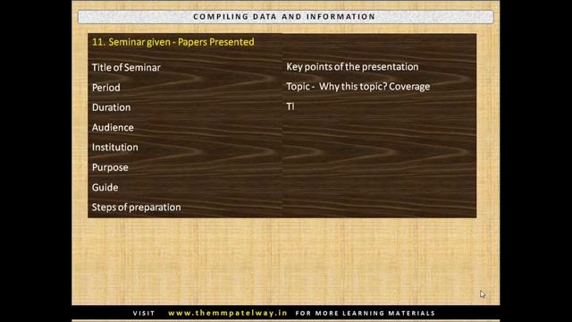 JOB INTERVIEW COMPILE DATA AND INFORMATION TO RESPOND EFFECTIVELY смотреть онлайн