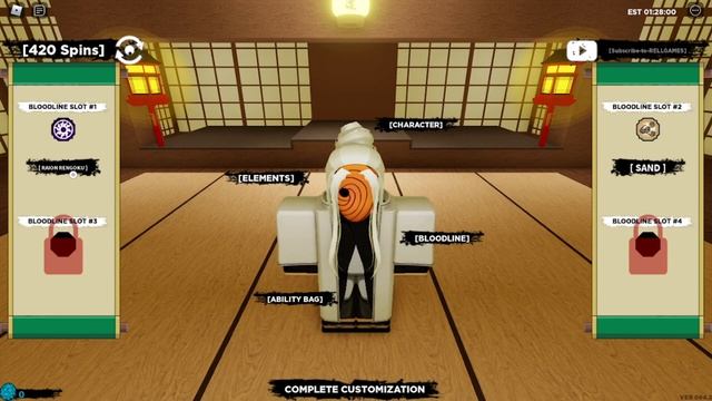 НОВЫЙ КРУТОЙ КОД НА СПИНЫ В ШИНДО ЛАЙФ!! Промокоды в shindo life roblox НАРУТО РОБЛОКС смотреть онлайн