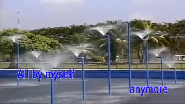 All By Myself Eric Carmen смотреть онлайн