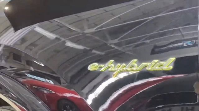 Porsche Cayenne 3.0 E-Hybrid S Platinum Edition Tiptronic 4WD