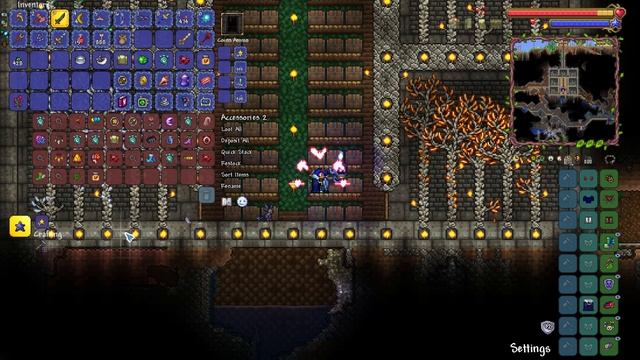 Revamped True Night's Edge is EPIC! | Python's Realm (Terraria Let's Play) Episode 26 смотреть онлайн