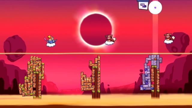 ЭТО НЕ ПРОСТО ТЕТРИС С ФИЗИКОЙ!!! TRICKY TOWERS смотреть онлайн