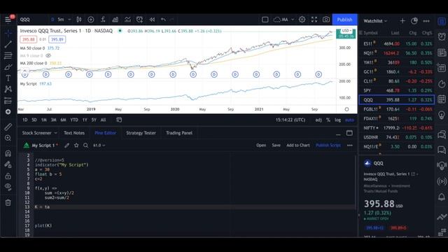 Tradingview Pinescript Version 5 FULL TUTORIAL 2023 смотреть онлайн