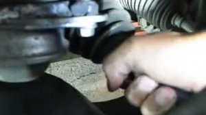 Great Wall Hover - продольный  люфт переднего привода